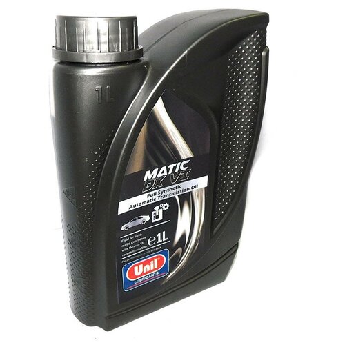 фото Масло трансмиссионное unil lubricants matic atf m14 dx-vi, 1 л