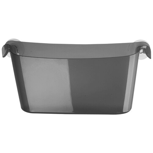фото Органайзер настенный koziol boks transparent grey (5241540)