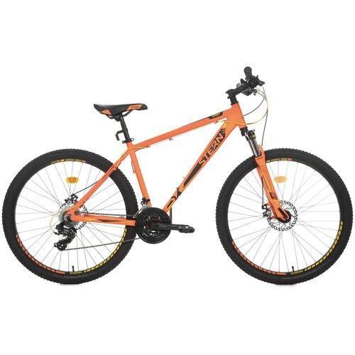 фото Stern велосипед горный stern energy 2.0 sport 27,5" (оранжевый/черный) (165-175)