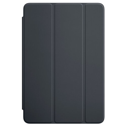 фото Чехол 8" apple smart cover для ipad mini 4 черный