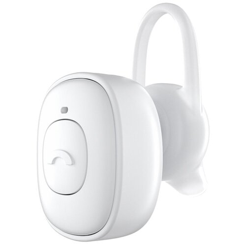 фото Bluetooth-гарнитура wk p10, white