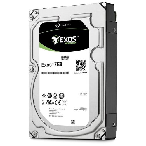 фото Жесткий диск seagate exos 7e8 1 tb st1000nm001a