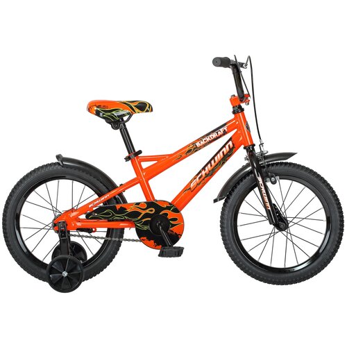 фото Велосипед schwinn backdraft 16" (2020)(оранжевый)