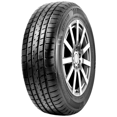 фото Автомобильная шина ovation tyres ecovision vi-286ht 245/70 r16 111h летняя 16 245 70 111 210 км/ч 1090 кг h (до 210 км/ч) h