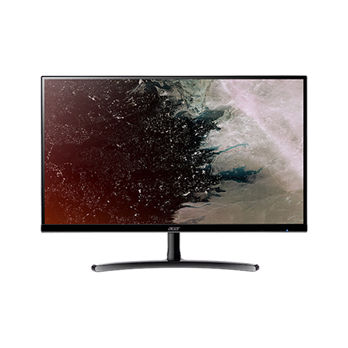 фото Монитор acer ed272abix 27", черный