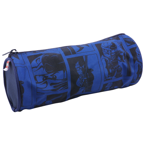фото Пенал круглый lego ninjago® spinjitzu jay