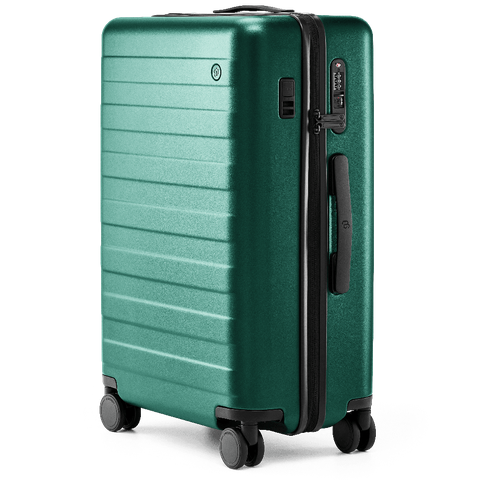 фото Чемодан ninetygo rhine pro plus luggage 24'' green