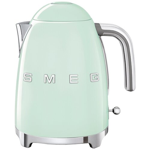 фото Чайник smeg klf03, черный