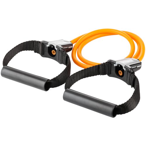 фото Эспандер универсальный sklz resistance cable set light 122 см 6.8 кг оранжевый