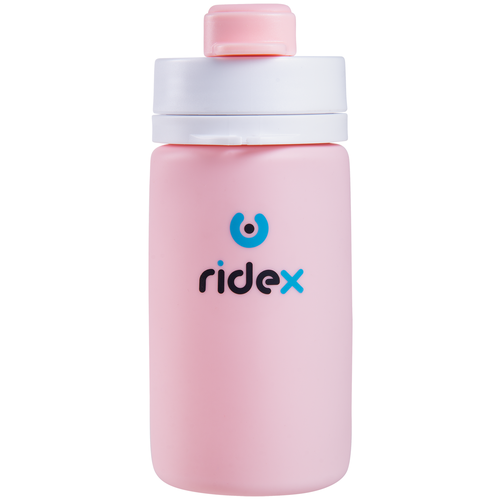 фото Бутылка для воды hydro pink ridex