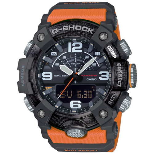 фото Наручные часы casio g-shock gg-b100-1a9