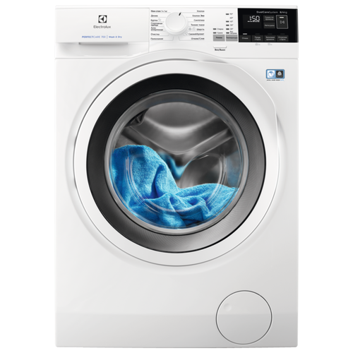 фото Стиральная машина с сушкой electrolux perfectcare 700 ew7wr4684w