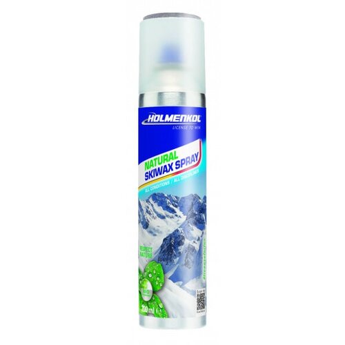 фото Универсальная лыжная мазь спрей holmenkol natural wax spray 200ml