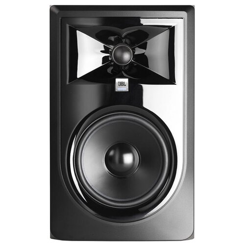 Фото - Полочная акустическая система JBL 306P MkII комплект: 1 колонка черный студийный монитор jbl pro 305p mkii black