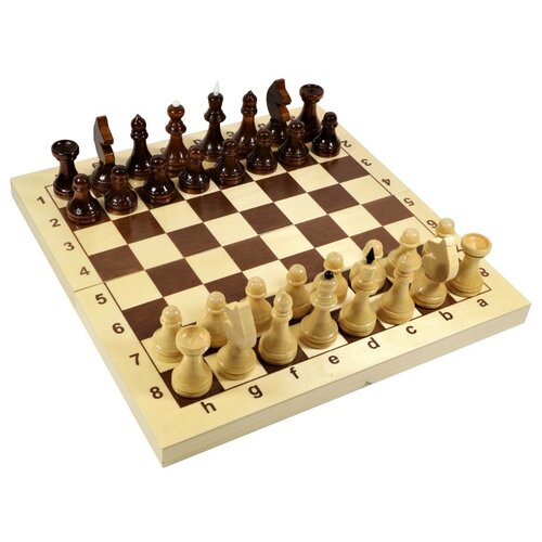 фото Десятое королевство шахматы (02845)