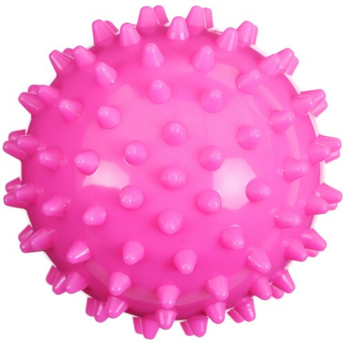 фото Мяч массажный onlitop pink, диаметр 6,5 см, цвет розовый