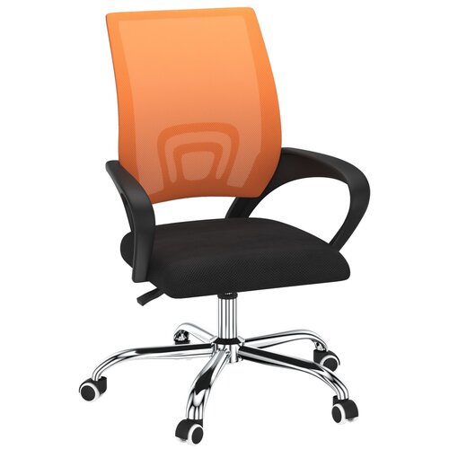 фото Офисное кресло loftyhome staff orange