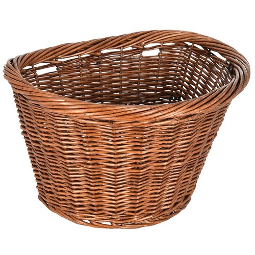 фото Корзина oxford trinity wicker basket deluxe 16'' d shape