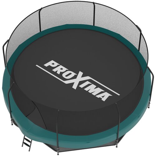 фото Каркасный батут proxima premium 14ft (427 см)