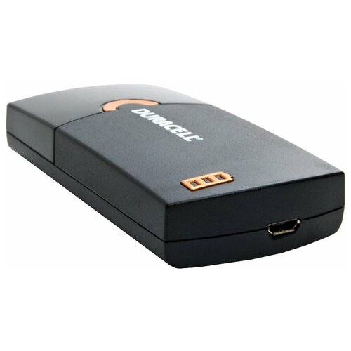 фото Аккумулятор duracell portable usb charger 1800mah