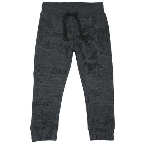 фото Спортивные брюки chicco размер 98, серый