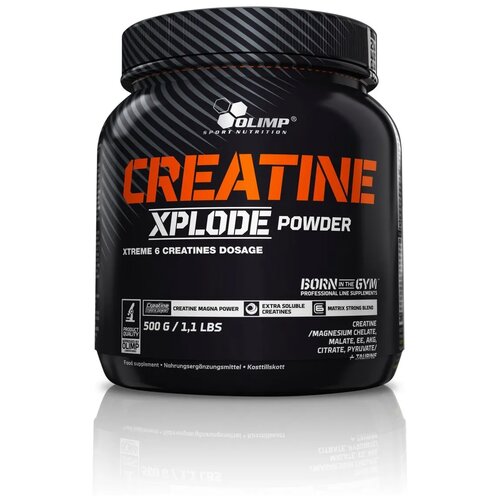 фото Грейпфрут olimp creatine xplode powder (креатин) 500 г (olimp) olimp sport nutrition