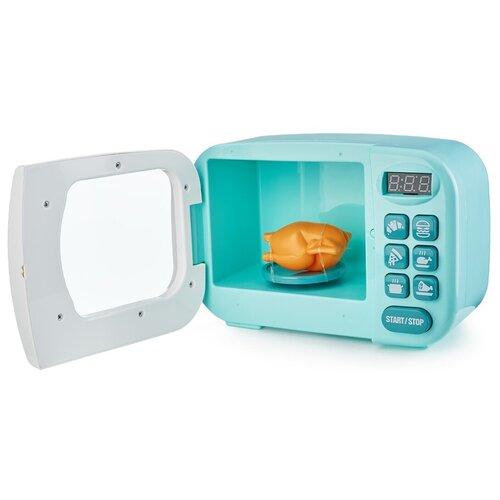 фото Микроволновая печь happy baby lunch time mint