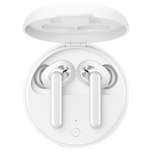 фото Беспроводные наушники oppo enco w31, white