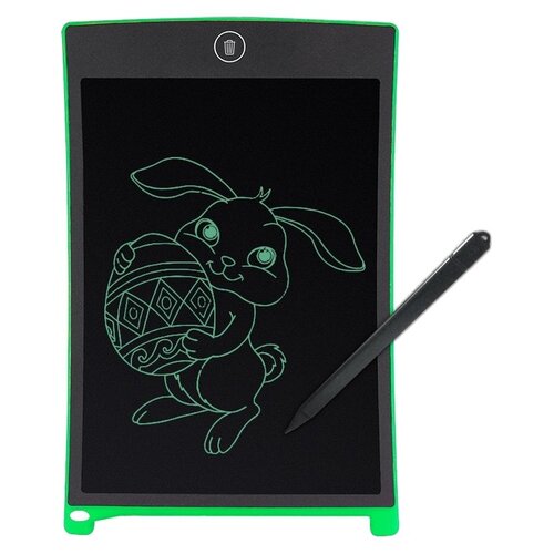 фото Планшет newsmy h8s basic 8.5 green