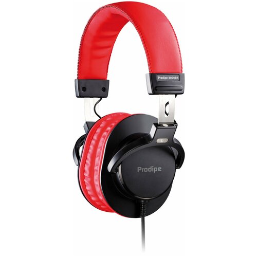 фото Наушники prodipe 3000, black/red