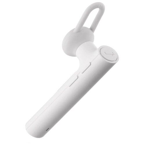 фото Bluetooth-гарнитура xiaomi mi bluetooth headset youth, white