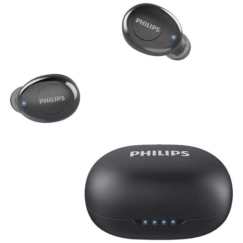 фото Беспроводные наушники philips taut102bk upbeat, черный