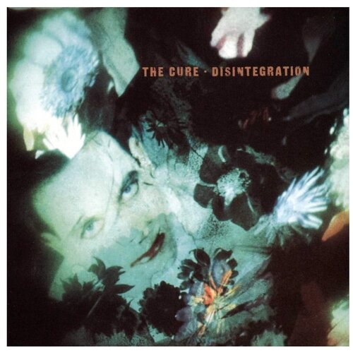 фото Компакт диск universal the cure - disintegration (cd)