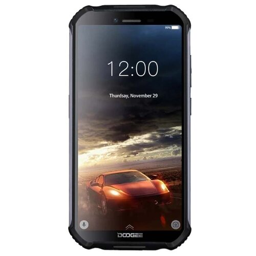 фото Смартфон doogee s40 3/32gb, черный