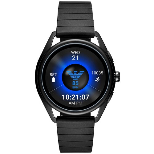 фото Смарт часы emporio armani мужские art5017 smart watch черные