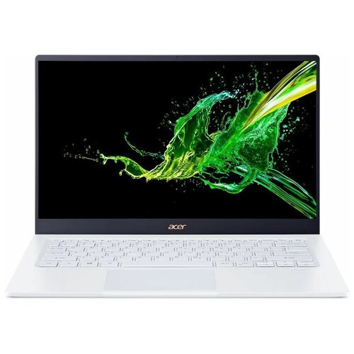 фото Ноутбук acer swift 5 sf514-54t-70r2 nx.hlher.002 (core i7 1300 mhz (1065g7)/16384mb/1024 gb ssd/14"/1920x1080/win 10 домашняя)