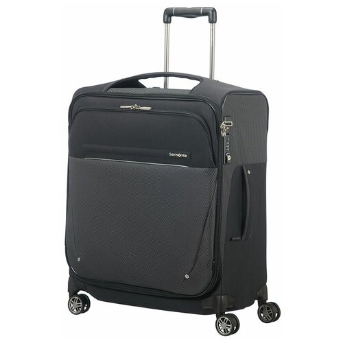 фото Чемодан samsonite b-lite icon s 55.5 л, черный/black