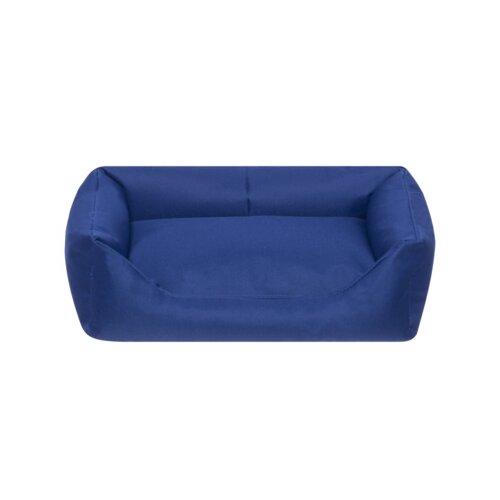 фото Yami-yami виа лежак прямоугольный с подушкой №0,45*33*15 тёмно-синий (9400син), 0,620 кг, 18652 redplastic