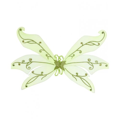 фото Зеленые крылья феи (106х72 см) widmann