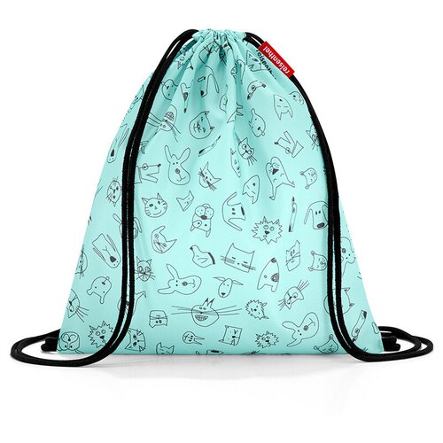 фото Мешок детский mysac abc friends blue reisenthel