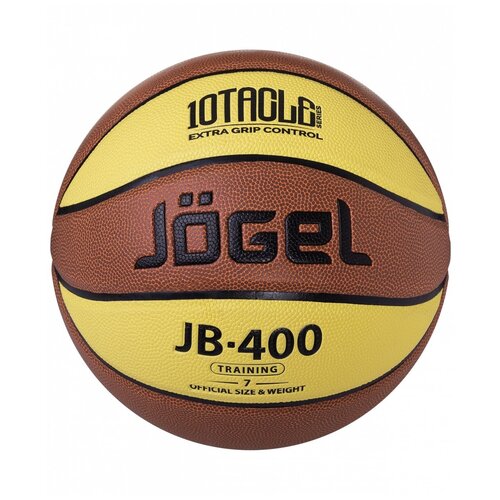 фото Мяч баскетбольный jb-400 №7 jögel