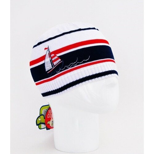 фото Шапка tutu, размер 44-48, мультиколор