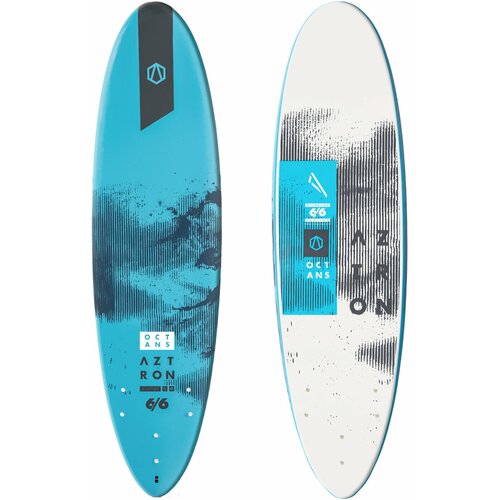 фото Серфборд aztron octans soft surfboard 2021 assorted
