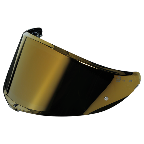 фото Визор agv gt3-2 iridium gold sportmodular agv 20kv27b6n9003001