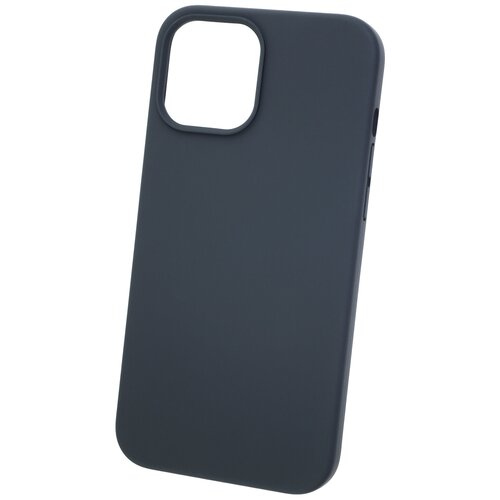 фото Панель-накладка elago soft black для iphone 12 pro max