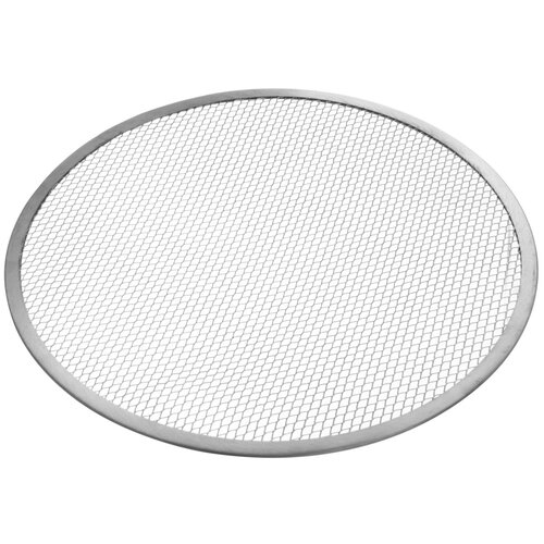 фото Сетка для пиццы алюминиевая hendi, диаметр 330 мм, 617540