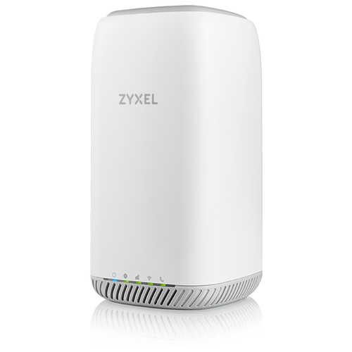 фото Wi-fi роутер zyxel lte5388-m804, white