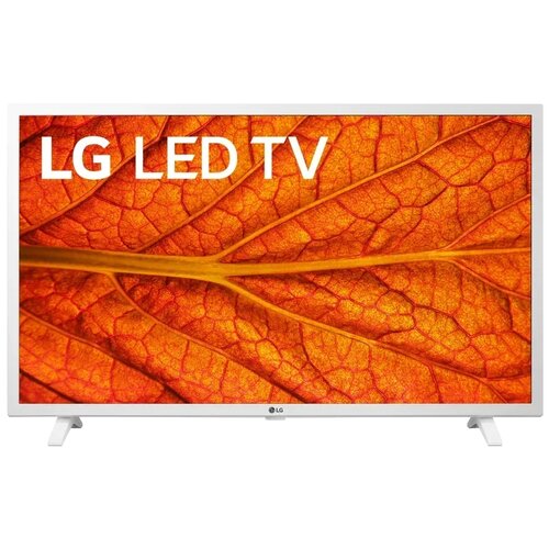 фото Телевизор lg 32lm638bplc 31.5" (2021), белый