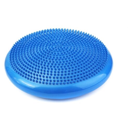 фото Подушка массажная балансировочная, 34.5 см, синяя icon
