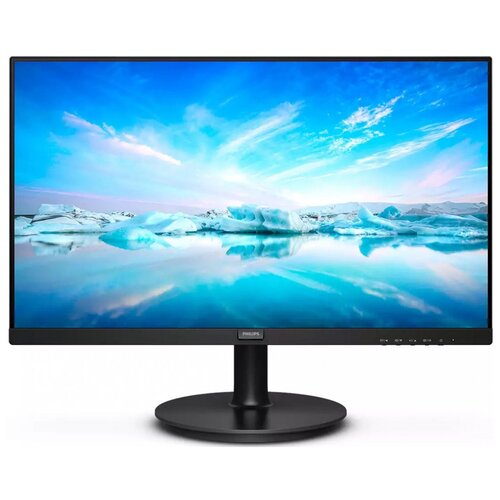 фото 27" монитор philips 271v8la, 1920x1080, 75 гц, *va, черный